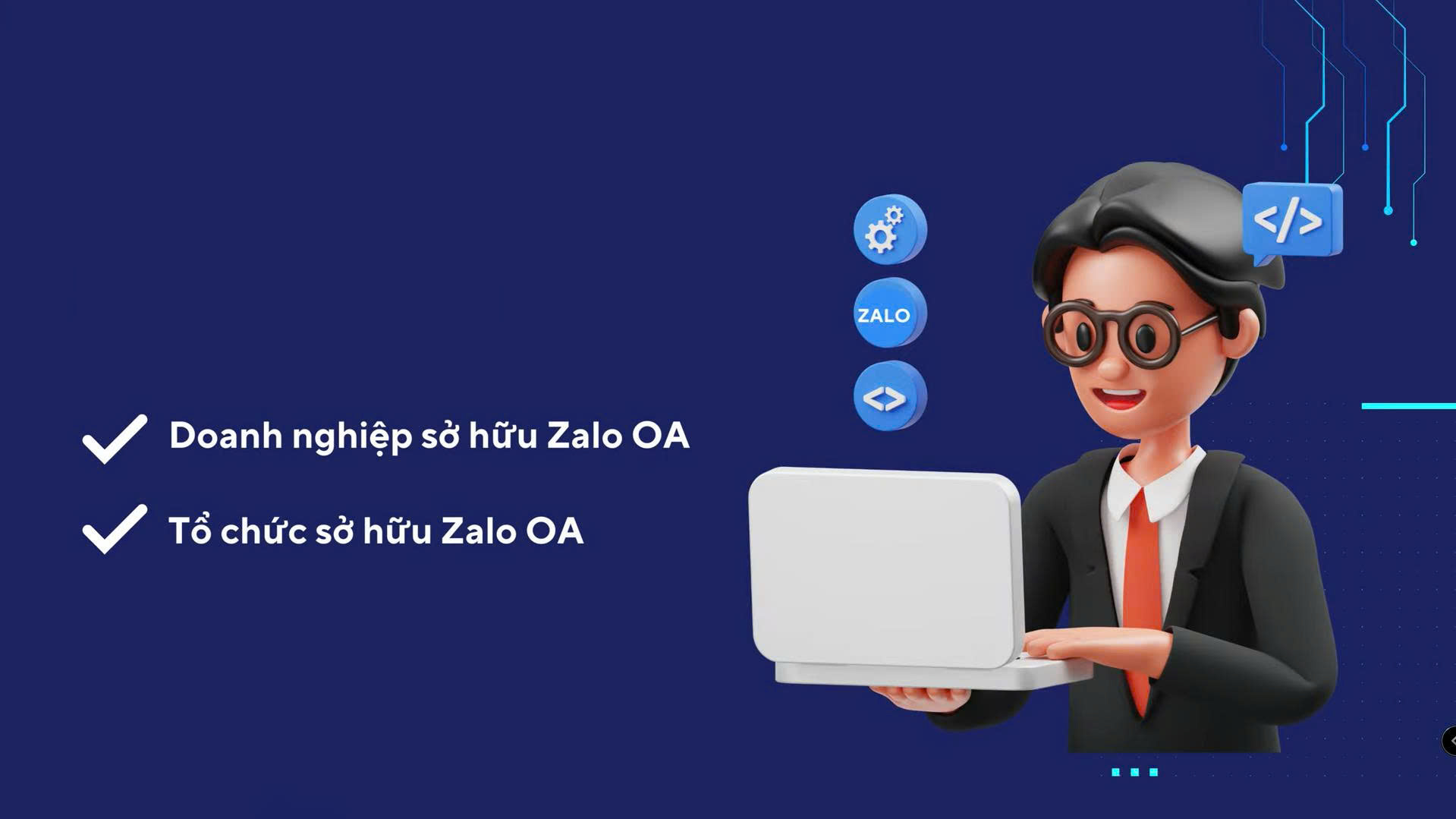 Zalo ZBS Template Message - kênh truyền thông xã hội dành riêng cho người Việt