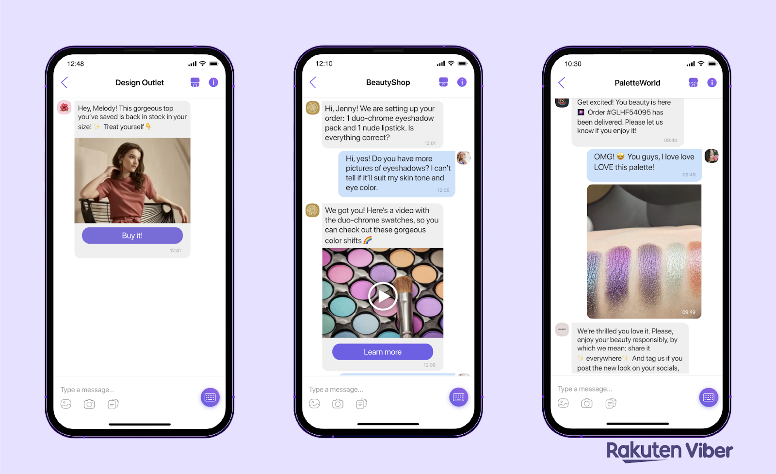 Tự động hóa quy trình bán hàng bằng Viber Chatbot
