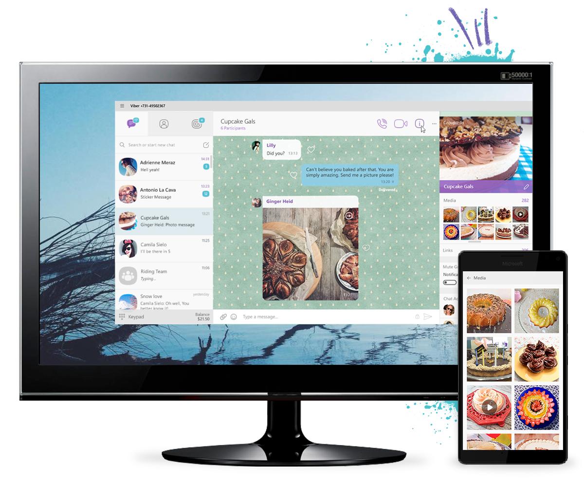 Viber cho doanh nghiệp